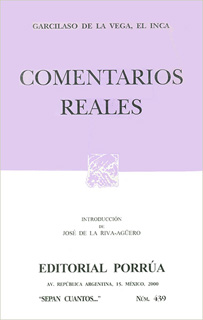 COMENTARIOS REALES