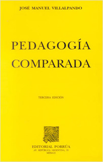 PEDAGOGIA COMPARADA