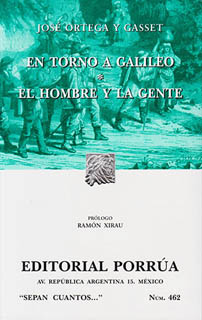 EN TORNO A GALILEO - EL HOMBRE Y LA GENTE