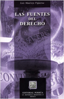 LAS FUENTES DEL DERECHO