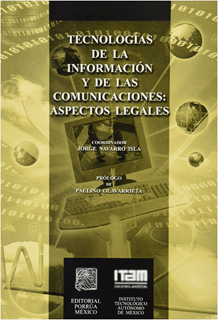 TECNOLOGIAS DE LA INFORMACION Y DE LAS COMUNICACIONES: ASPECTOS LEGALES