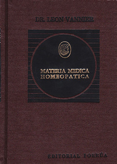 COMPENDIO DE MATERIA MEDICA HOMEOPATICA