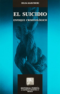 EL SUICIDIO: ENFOQUE CRIMINOLOGICO