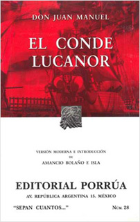 EL CONDE LUCANOR