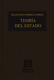 TEORIA DEL ESTADO