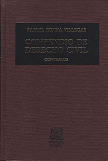 COMPENDIO DE DERECHO...