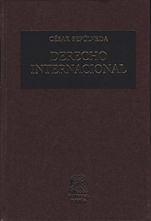 DERECHO INTERNACIONAL