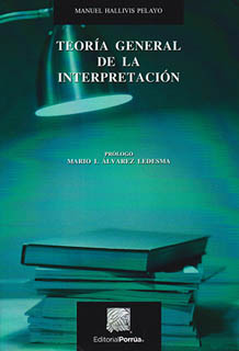 TEORIA GENERAL DE LA INTERPRETACION