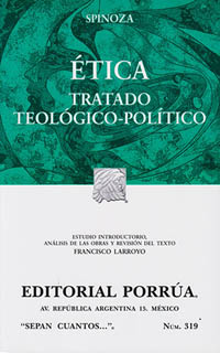 ETICA - TRATADO TEOLOGICO POLITICO