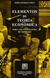 ELEMENTOS DE LA TEORIA ECONOMICA