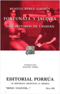 FORTUNATA Y JACINTA (DOS HISTORIAS DE CASADAS)