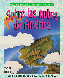SOBRE LAS NUBES DE AMERICA (LECTURAS DE...