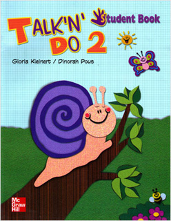 TALK N DO 2 STUDENTS BOOK