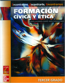 FORMACION CIVICA Y ETICA 3, ENCONTRARME...