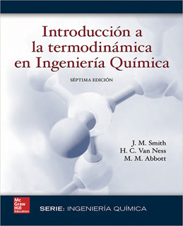 INTRODUCCION A LA TERMODINAMICA EN INGENIERIA QUIMICA