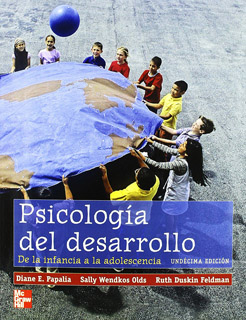 PSICOLOGIA DEL DESARROLLO: DE LA INFANCIA A LA...