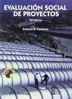 EVALUACION SOCIAL DE PROYECTOS (INCLUYE CD)