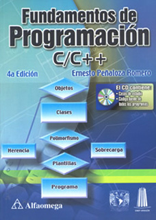 FUNDAMENTOS DE PROGRAMACION C C++ (INCLUYE CD)