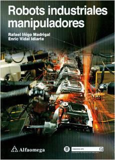 ROBOTS INDUSTRIALES MANIPULADORES