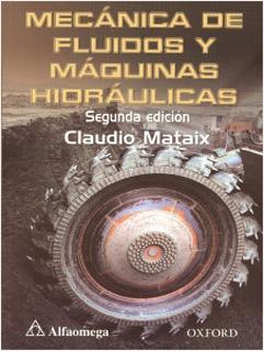 MECANICA DE FLUIDOS Y MAQUINAS HIDRAULICAS