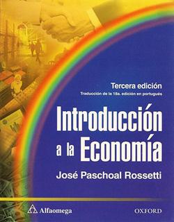 INTRODUCCION A LA ECONOMIA