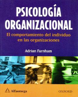 PSICOLOGIA ORGANIZACIONAL