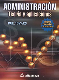 ADMINISTRACION TEORIA Y APLICACIONES
