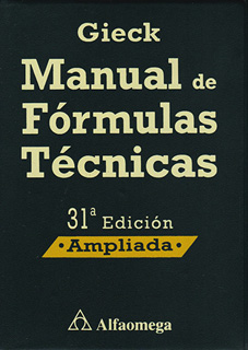 MANUAL DE FORMULAS TECNICAS (AMPLIADA)