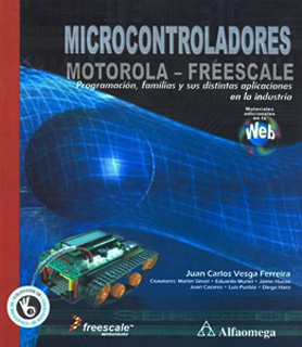 MICROCONTROLADORES: MOTOROLA - FREESCALE