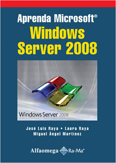 APRENDA MICROSOFT WINDOWS SERVER 2008