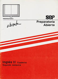 INGLES 2 (CUADERNO)