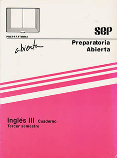 INGLES 3 (CUADERNO)