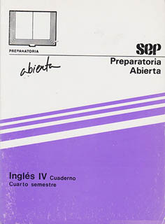 INGLES 4 (CUADERNO)