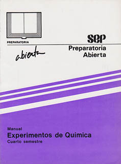 MANUAL DE EXPERIMENTOS DE QUIMICA