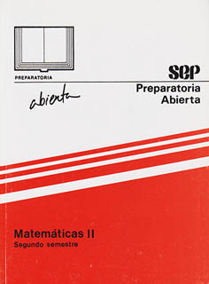 MATEMATICAS 2 (LIBRO)