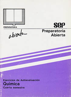 QUIMICA (EJERCICIOS DE AUTOEVALUACION)