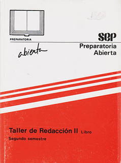 TALLER DE REDACCION 2 (LIBRO)