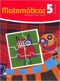 MATEMATICAS 5 PRIMARIA