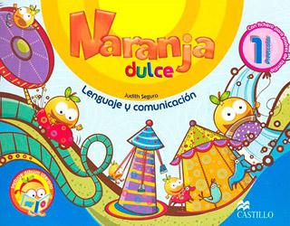 NARANJA DULCE 1 (PREESCOLAR)