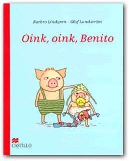 OINK, OINK, BENITO (SERIE ARENA)