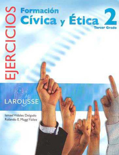 FORMACION CIVICA Y ETICA 2 PARA 3 SECUNDARIA...