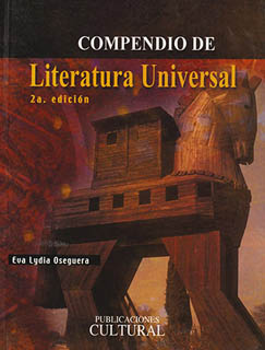 COMPENDIO DE LITERATURA UNIVERSAL