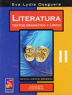 LITERATURA 2 TEXTOS DRAMATICO Y LIRICO