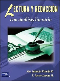 LECTURA Y REDACCION CON ANALISIS LITERARIO