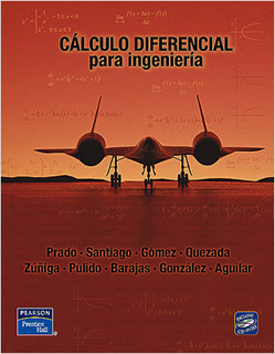 CALCULO DIFERENCIAL PARA INGENIERIA (INCLUYE CD)