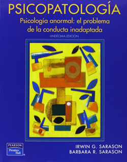 PSICOPATOLOGIA: PSICOLOGIA ANORMAL EL PROBLEMA DE...