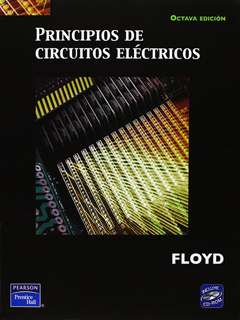 PRINCIPIOS DE CIRCUITOS ELECTRICOS (INCLUYE CD)