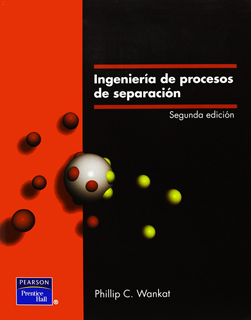 INGENIERIA DE PROCESOS DE SEPARACION