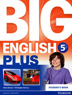 BIG ENGLISH PLUS 5 STUDENTS BOOK (INCLUDE CD)