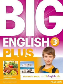 BIG ENGLISH PLUS 3 STUDENTS BOOK (INCLUDE...